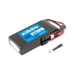 KAVAN Li-Fe 3400mAh/6,4V RX