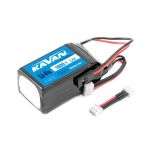 KAVAN Li-Fe 1800mAh/6,4V RX