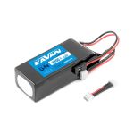 KAVAN Li-Fe 2900mAh/6,4V RX