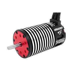 KURON 725 - 1/8 motor - 4-pólový - 2150 KV – bez senzorový