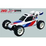 FG MARDER 2WD s ZENOAH motorem - LEGENDA 30 let - Limitovaná edice