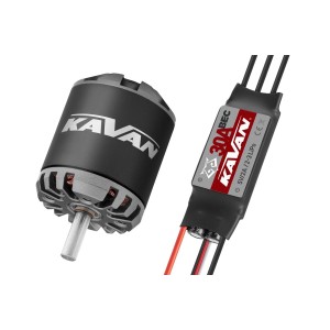 Combo set KAVAN C2836-850 + KAVAN R-30SB Plus