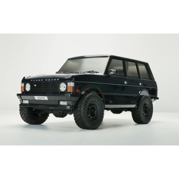 SCA-1E Range Rover Oxford modrá 2.1 RTR (rozvor 285mm), Officiálně licencovaná karoserie