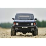 SCA-1E Range Rover Oxford modrá 2.1 RTR (rozvor 285mm), Officiálně licencovaná karoserie