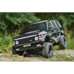 SCA-1E Range Rover Oxford modrá 2.1 RTR (rozvor 285mm), Officiálně licencovaná karoserie