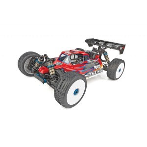 RC8B4 Team stavebnice