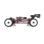 RC8B4 Team stavebnice