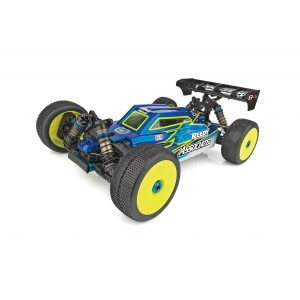 RC8B4e Team stavebnice