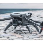 DJI Mavic 3 Classic / Mavic 3 - skládací podvozek (pavoučím stylu)