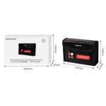 Autel EVO Lite/Lite+ - Bezpečnostní obal pro baterie (3 baterie)