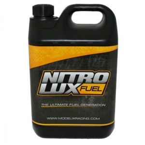 NITROLUX ENERGY 2 Off-Road 16% palivo, 5 litrů - (v ceně SPD 12,84 kč/L)
