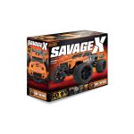 SAVAGE X Flux GT-6 RTR