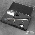 Bittydesign Michelangelo bottle-feed airbrush dual-action Airbrush pistole