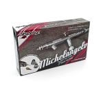 Bittydesign Michelangelo bottle-feed airbrush dual-action Airbrush pistole