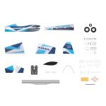 KAVAN Savage MAX 1080mm Kit - modrá