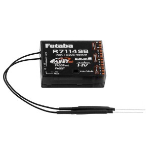 Futaba R7114SB FASSTest/FASST 14k přijímač