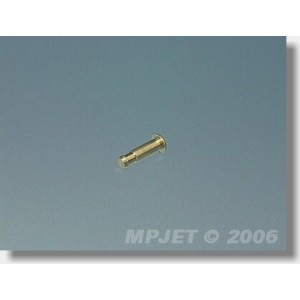Čep mosaz pr. 2,5, pro vidličky plast (MPJ 2124-2127) - náhradní díl, balení 10 ks