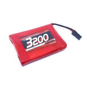 VTEC LiPo vysílačová sada 3200 - 3,7V