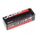 RUDDOG Racing Hi-Volt 6600mAh 150C/75C 15.2V LCG 1/8 Pack - EFRA