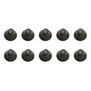 M3x5mm šroub s imbusouvou zápustnou hlavou, 10ks.