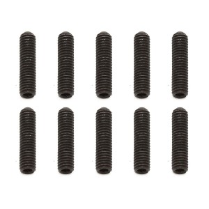 M3x12mm šroub/červík, imbus, 10ks.
