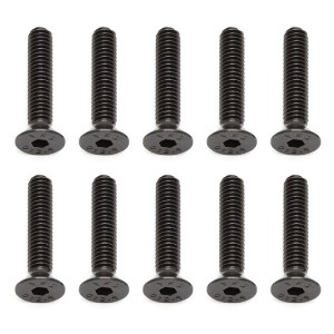 M4x20mm šroub s imbusouvou zápustnou hlavou, 10ks.