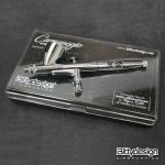 Bittydesign Caravaggio gravity-feed airbrush dual-action Airbrusch pistole