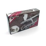 Bittydesign Caravaggio gravity-feed airbrush dual-action Airbrusch pistole