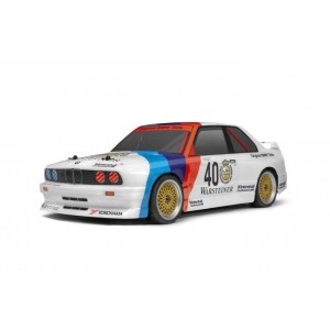 Karoserie lakovaná RS4 BMW E30 Warsteiner (200mm)