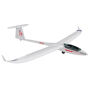 KAVAN 304TS TwinShark 2700mm - ARF