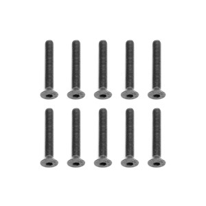 M3x24mm šroub s imbusouvou zápustnou hlavou, 10ks.