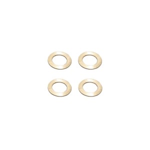 KONECT vymezovací podložka 5x3,2x0,4mm K1 Elite, 4 ks.