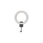 Nanlite Halo19 LED Ring Light with carrying case