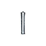 Nanlite Barndoor with eggcrate for Pavotube II 15X