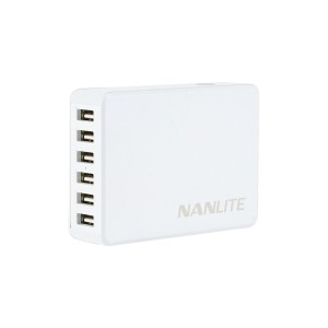 Nanlite USB Charger with 6 USB ports