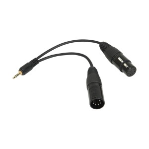 Nanlite DMX Adapter cable with 3.5mm