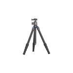 Sirui ST-125+ST-10X Kit Carbon Fiber Tripod