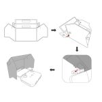 DJI RC-N3 / RC-N2 / RC-N1 - CYNOVA sluneční clona