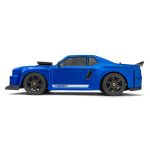 QuantumR Muscle Car FLUX 1/8 4WD - Modrý