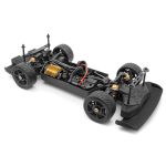 QuantumR Muscle Car FLUX 1/8 4WD - Modrý