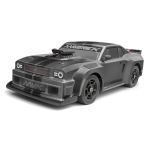 QuantumR Muscle Car FLUX 1/8 4WD - Šedý