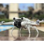 DJI MINI 3 Pro - skládací podvozek (pavoučím stylu)