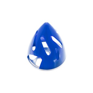 Kužel s chlazením 63mm (2,5”) Modrý