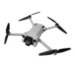 DJI MINI 4 Pro / MINI 3 Pro - uhlíková vrtule set (2 páry) (Red)