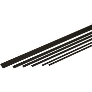 Uhlíková pásnice 0.5x10.0mm (1m)