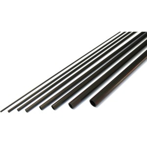 Laminátová trubička 6.0/4.0mm (1m)