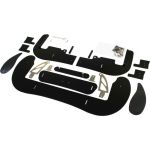 Pult pro ST16 / ST24 laminát