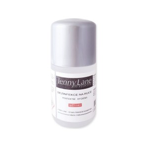 Dezinfekční gel na ruce Jenny Lane Professional 125ml