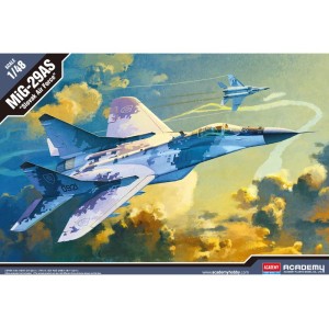 Academy MiG-29AS (1:48)