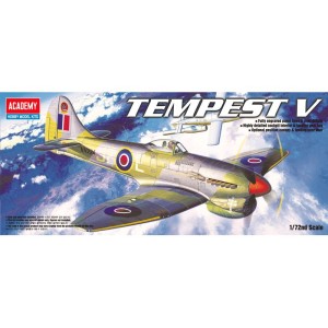 Academy Hawker Tempest V (1:72)